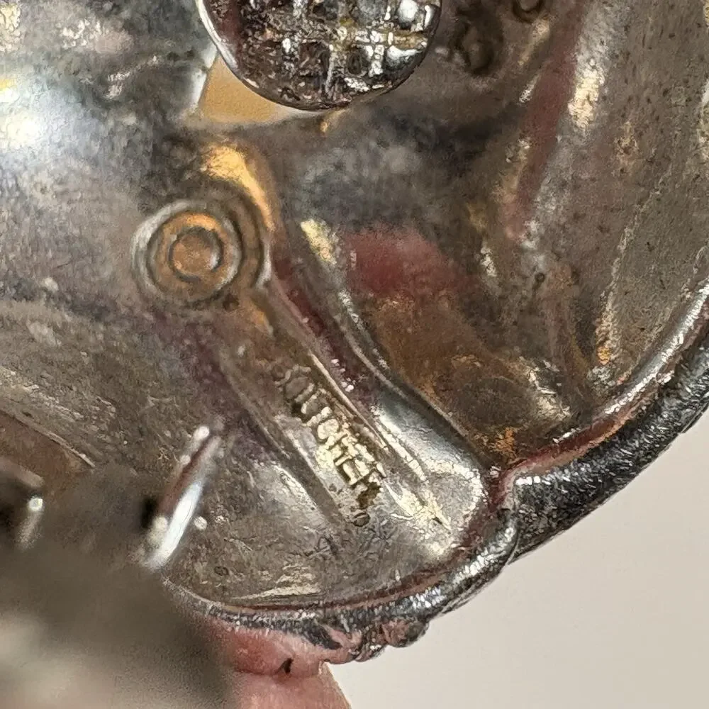 Vintage boucher 5807